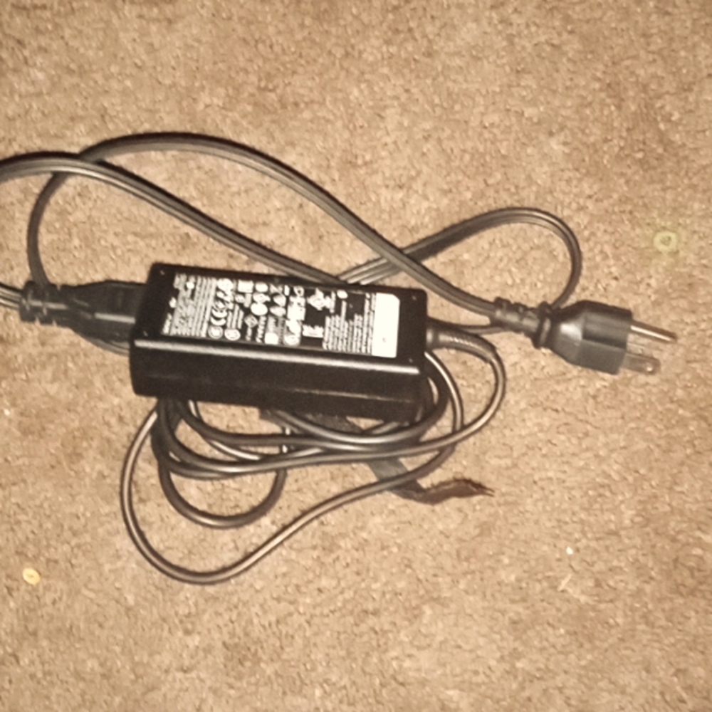 Chromebook charger